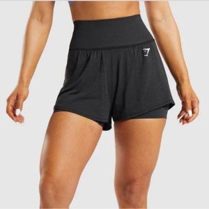 GYMSHARK VITAL SEAMLESS 2.0 2-IN-1 SHORTS